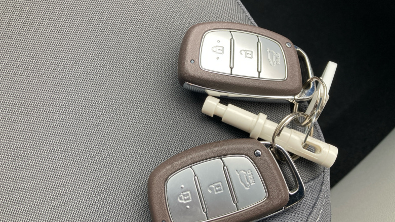 Hyundai BAYON 1.0 TGDi Ultimate 5dr DCT Petrol Hatchback